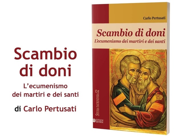 Cantarana | Presentazione libro "Scambio di doni" di Carlo Pertusati