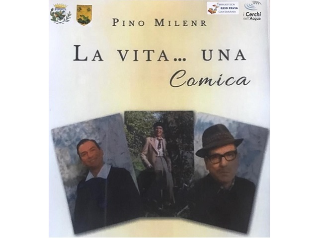 Cantarana | Presentazione libro "Monologhi su come eravamo" di Pino Milenr